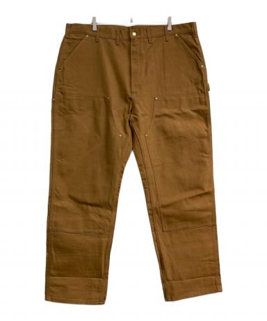 Carharttカーハート ダブルニー超極太ペインターパンツW44古着B2814 中古・古着通販】CarHartt (カーハート) ダブルニーダックペインター