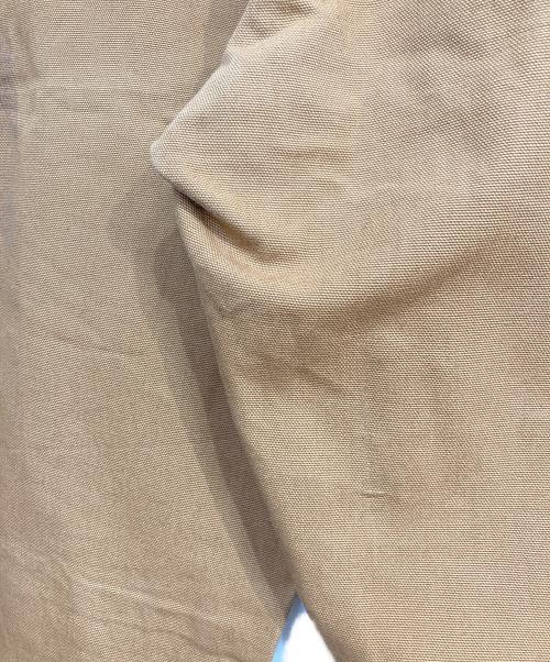 CarHartt（カーハート）CarHartt (カーハート) ダブルニーダックペインターパンツ ブラウン サイズ: W44×L32の古着・服飾アイテム