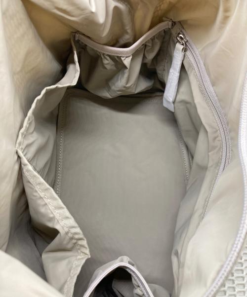 qbag paris（キューバッグ パリ）qbag paris (キューバッグ パリ) ショルダーバッグ ベージュの古着・服飾アイテム