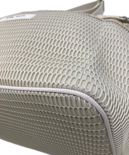 qbag paris（キューバッグ パリ）qbag paris (キューバッグ パリ) ショルダーバッグ ベージュの古着・服飾アイテム