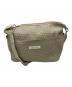 qbag paris（キューバッグ パリ）の古着「ショルダーバッグ」｜ベージュ