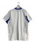 NIKE (ナイキ) ワッペンロゴTEE ホワイト×ブルー サイズ:L：5000円