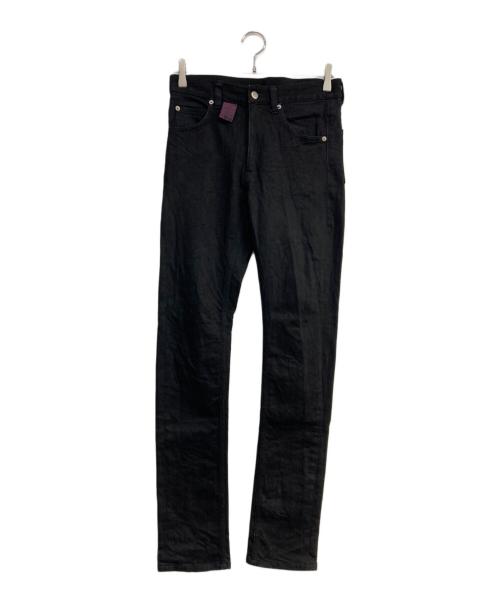 Vivienne Westwood man（ヴィヴィアン ウェストウッド マン）Vivienne Westwood man (ヴィヴィアン ウェストウッド マン) スキニーデニムパンツ ブラック サイズ:42の古着・服飾アイテム