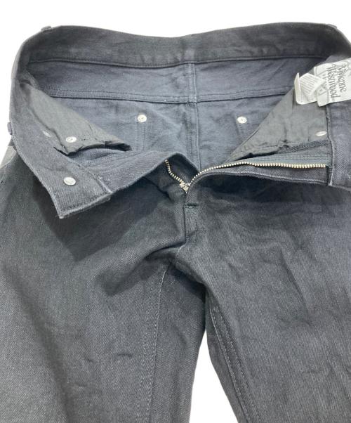 Vivienne Westwood man（ヴィヴィアン ウェストウッド マン）Vivienne Westwood man (ヴィヴィアン ウェストウッド マン) スキニーデニムパンツ ブラック サイズ:42の古着・服飾アイテム
