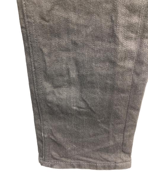 Vivienne Westwood man（ヴィヴィアン ウェストウッド マン）Vivienne Westwood man (ヴィヴィアン ウェストウッド マン) スキニーデニムパンツ ブラック サイズ:42の古着・服飾アイテム