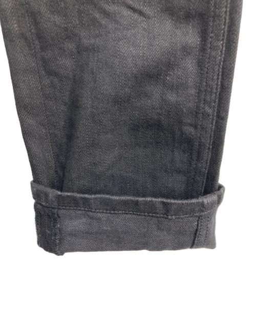 Vivienne Westwood man（ヴィヴィアン ウェストウッド マン）Vivienne Westwood man (ヴィヴィアン ウェストウッド マン) スキニーデニムパンツ ブラック サイズ:42の古着・服飾アイテム