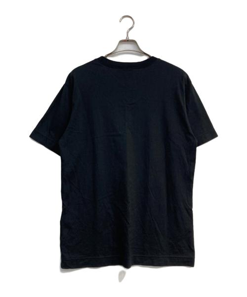 Vivienne Westwood man（ヴィヴィアン ウェストウッド マン）Vivienne Westwood man (ヴィヴィアン ウェストウッド マン) 半袖Tシャツ ブラック サイズ:46の古着・服飾アイテム