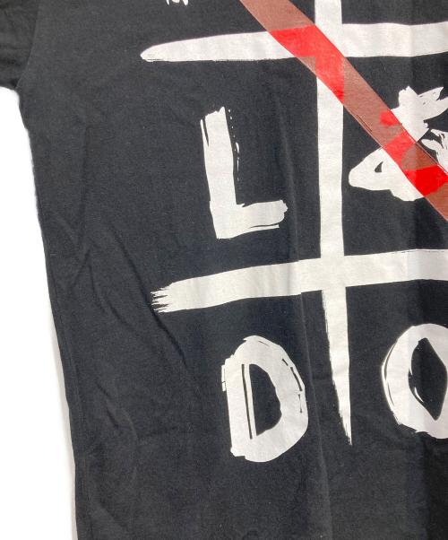 Vivienne Westwood man（ヴィヴィアン ウェストウッド マン）Vivienne Westwood man (ヴィヴィアン ウェストウッド マン) 半袖Tシャツ ブラック サイズ:46の古着・服飾アイテム