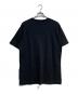 Vivienne Westwood man (ヴィヴィアン ウェストウッド マン) 半袖Tシャツ ブラック サイズ:46：4000円