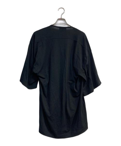 Vivienne Westwood man（ヴィヴィアン ウェストウッド マン）Vivienne Westwood man (ヴィヴィアン ウェストウッド マン) 半袖Tシャツ ブラック サイズ:Freeの古着・服飾アイテム