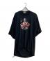 Vivienne Westwood man（ヴィヴィアン ウェストウッド マン）の古着「半袖Tシャツ」｜ブラック