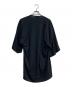 Vivienne Westwood man (ヴィヴィアン ウェストウッド マン) 半袖Tシャツ ブラック サイズ:Free：5000円