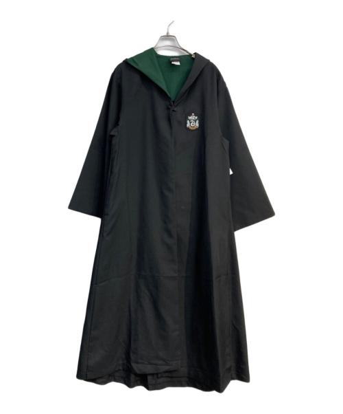 HARRY POTTER（ハリーポッター）HARRY POTTER (ハリーポッター) フーデッドコート ブラック サイズ:L 未使用品の古着・服飾アイテム