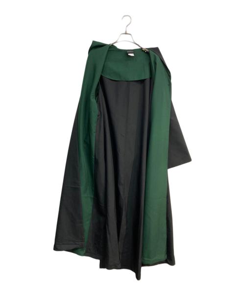 HARRY POTTER（ハリーポッター）HARRY POTTER (ハリーポッター) フーデッドコート ブラック サイズ:L 未使用品の古着・服飾アイテム