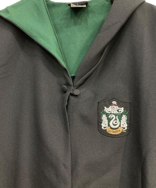 HARRY POTTER（ハリーポッター）HARRY POTTER (ハリーポッター) フーデッドコート ブラック サイズ:L 未使用品の古着・服飾アイテム