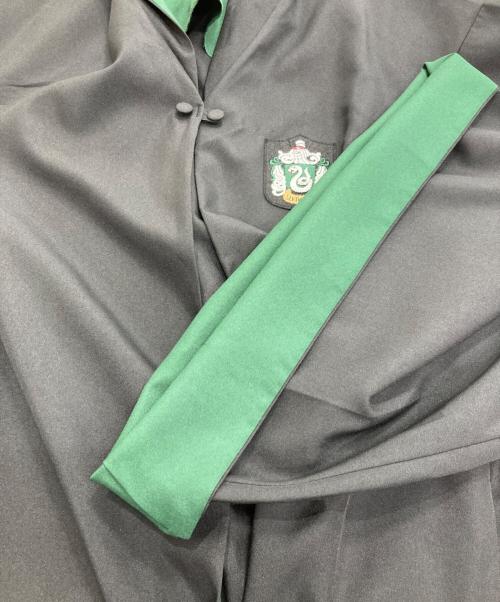 HARRY POTTER（ハリーポッター）HARRY POTTER (ハリーポッター) フーデッドコート ブラック サイズ:L 未使用品の古着・服飾アイテム