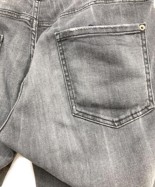 DSQUARED2（ディースクエアード）DSQUARED2 (ディースクエアード) Skaterデニムパンツ グレー サイズ:50の古着・服飾アイテム