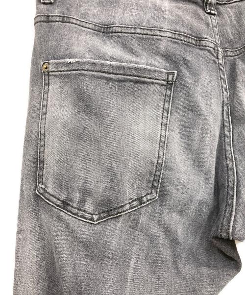 DSQUARED2（ディースクエアード）DSQUARED2 (ディースクエアード) Skaterデニムパンツ グレー サイズ:50の古着・服飾アイテム