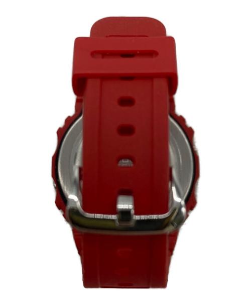 CASIO（カシオ）CASIO (カシオ) RING WATCH レッド サイズ:-の古着・服飾アイテム