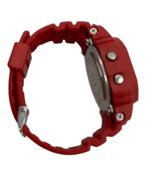 CASIO（カシオ）CASIO (カシオ) RING WATCH レッド サイズ:-の古着・服飾アイテム