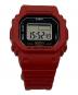 CASIO（カシオ）の古着「RING WATCH」｜レッド