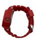 CASIO (カシオ) RING WATCH レッド サイズ:-：13000円