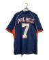PALACE (パレス) MESH FOOTBALL TOP ネイビー サイズ:S：6000円