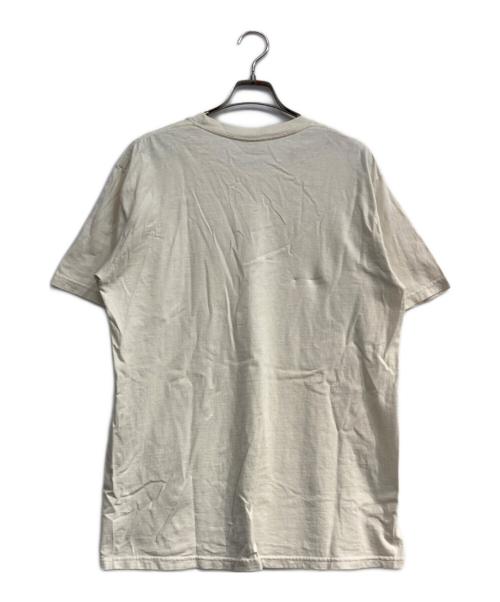SUPREME（シュプリーム）SUPREME (シュプリーム) Handstyle Tee ベージュ サイズ:Mの古着・服飾アイテム