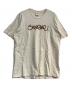 SUPREME（シュプリーム）の古着「Handstyle Tee」｜ベージュ