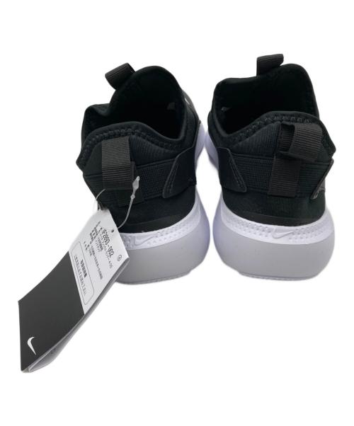 NIKE（ナイキ）NIKE (ナイキ) FLEX RUNNER 4 GS ブラック サイズ:23㎝ 未使用品の古着・服飾アイテム