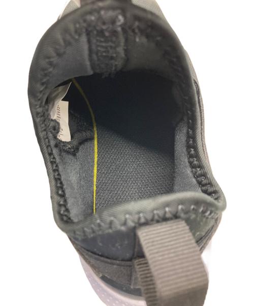 NIKE（ナイキ）NIKE (ナイキ) FLEX RUNNER 4 GS ブラック サイズ:23㎝ 未使用品の古着・服飾アイテム