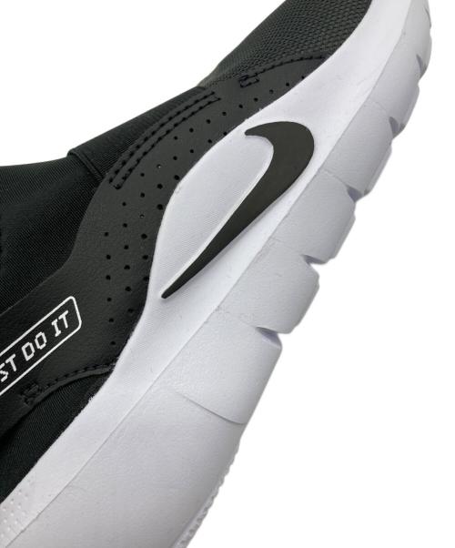 NIKE（ナイキ）NIKE (ナイキ) FLEX RUNNER 4 GS ブラック サイズ:23㎝ 未使用品の古着・服飾アイテム