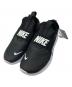 NIKE（ナイキ）の古着「FLEX RUNNER 4 GS」｜ブラック