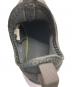 中古・古着 NIKE (ナイキ) FLEX RUNNER 4 GS ブラック サイズ:23㎝ 未使用品：4000円
