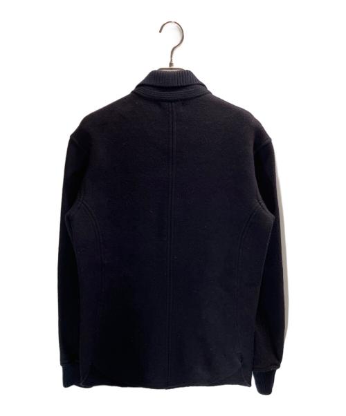 POLO RALPH LAUREN（ポロ・ラルフローレン）POLO RALPH LAUREN (ポロ・ラルフローレン) ウールジャケット ネイビー サイズ:sの古着・服飾アイテム