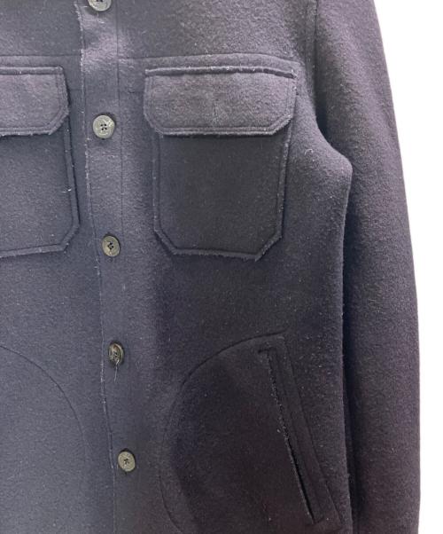 POLO RALPH LAUREN（ポロ・ラルフローレン）POLO RALPH LAUREN (ポロ・ラルフローレン) ウールジャケット ネイビー サイズ:sの古着・服飾アイテム