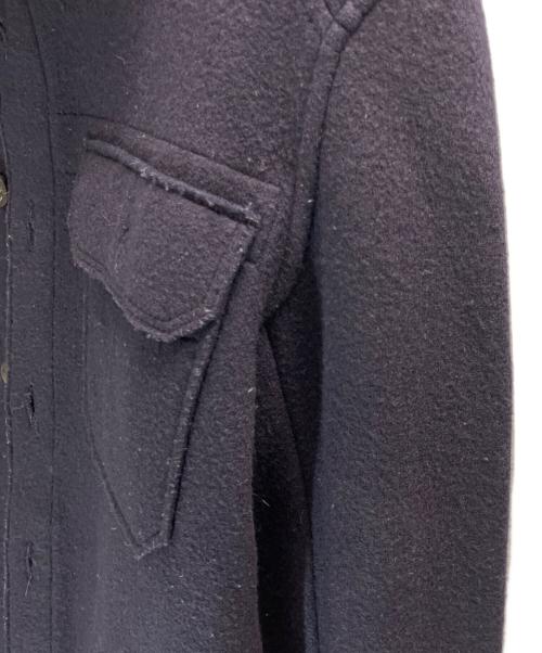 POLO RALPH LAUREN（ポロ・ラルフローレン）POLO RALPH LAUREN (ポロ・ラルフローレン) ウールジャケット ネイビー サイズ:sの古着・服飾アイテム