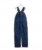 Dickiesディッキーズ）の古着「BIB OVERALLS」｜インディゴ