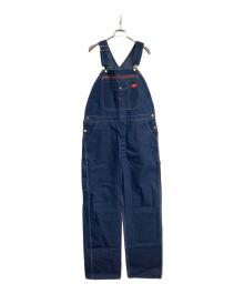 Dickies（ディッキーズ）の古着「BIB OVERALLS」｜インディゴ