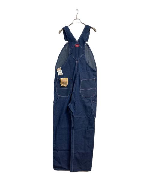 Dickies（ディッキーズ）Dickies (ディッキーズ) BIB OVERALLS インディゴ サイズ:W40×L34 未使用品の古着・服飾アイテム
