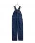Dickies（ディッキーズ）の古着「BIB OVERALLS」｜インディゴ