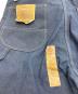中古・古着 Dickies (ディッキーズ) BIB OVERALLS インディゴ サイズ:W40×L34 未使用品：8000円