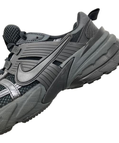 NIKE（ナイキ）NIKE (ナイキ) ローカットスニーカー ブラック サイズ:27cmの古着・服飾アイテム