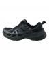 NIKE (ナイキ) ローカットスニーカー ブラック サイズ:27cm：7000円