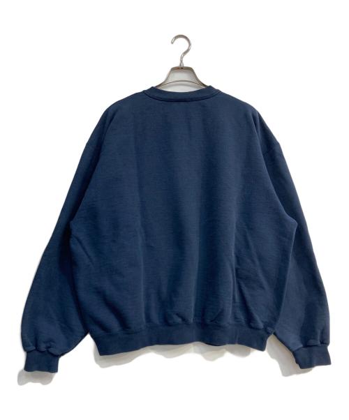 Champion（チャンピオン）Champion (チャンピオン) クルーネックスウェット ネイビー サイズ:XLの古着・服飾アイテム