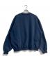 Champion (チャンピオン) クルーネックスウェット ネイビー サイズ:XL：6000円