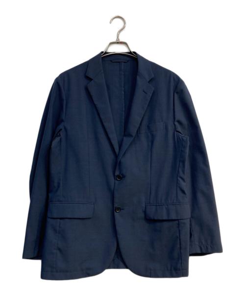 green label relaxing（グリーンレーベルリラクシング）green label relaxing (グリーンレーベルリラクシング) セットアップスーツ ネイビー サイズ:Lの古着・服飾アイテム