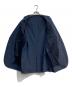 中古・古着 green label relaxing (グリーンレーベルリラクシング) セットアップスーツ ネイビー サイズ:L：5000円