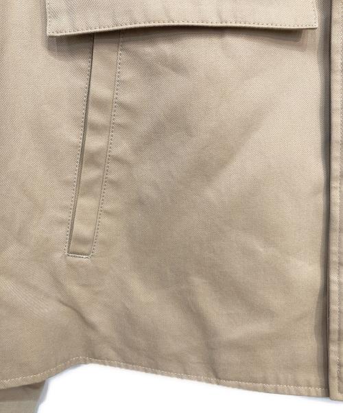 MACKINTOSH PHILOSOPHY（マッキントッシュ フィロソフィー）MACKINTOSH PHILOSOPHY (マッキントッシュ フィロソフィー) ショートブルゾン ベージュ サイズ:2の古着・服飾アイテム