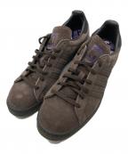adidasアディダス）の古着「CAMPUS 80s」｜ブラウン
